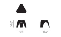 Vitra Yanagi Elephant Stool 11 Vitra Yanagi Elephant Stool -Chair Sales yanagi elephant stool vitra 5