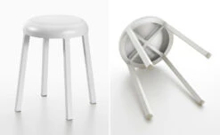 Za Small Stool -Chair Sales za small stool naoto fukasawa emeco 4