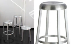 Za Stool -Chair Sales za stool naoto fukasawa emeco 7